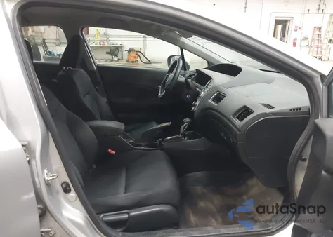 2015 Honda Civic Lx from USA, damaged, VIN 19XFB2F51FE282104